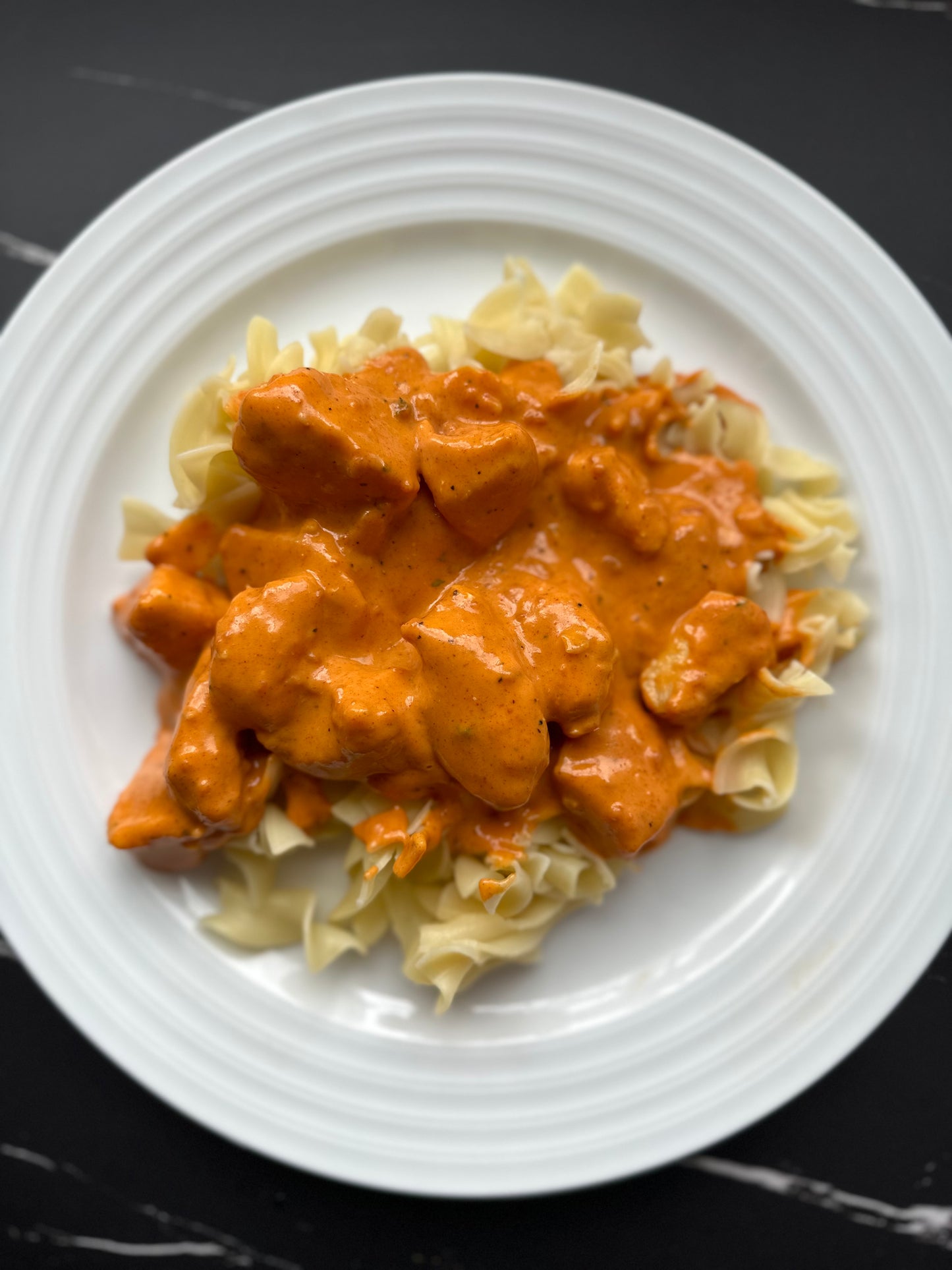 Chicken Paprikash