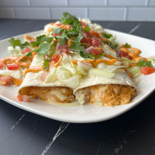 Fiesta Chicken