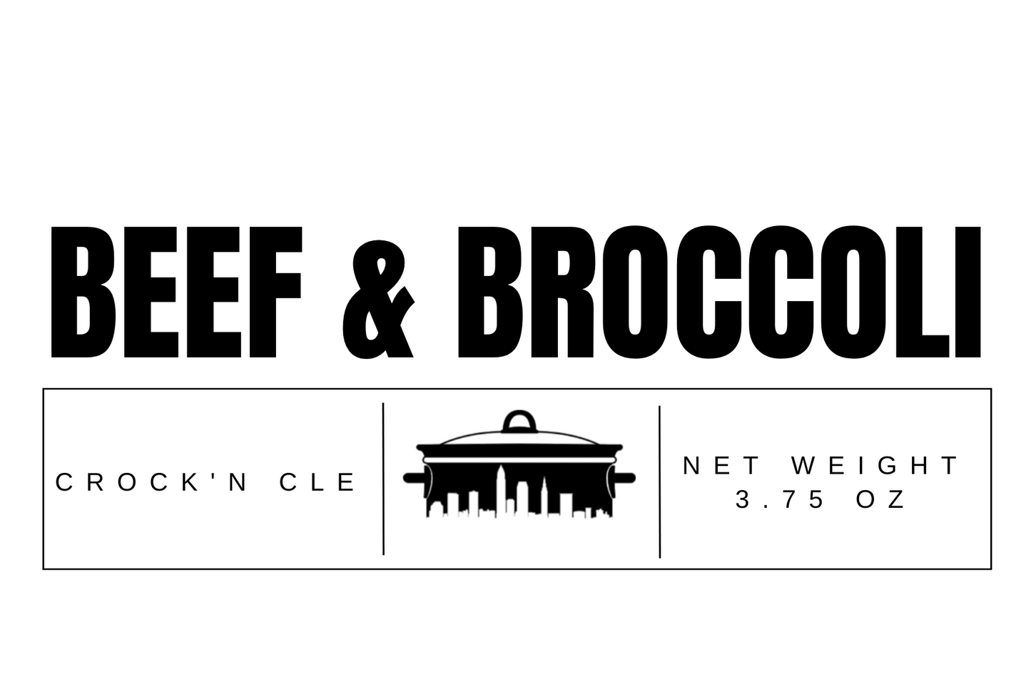 Beef & Broccoli