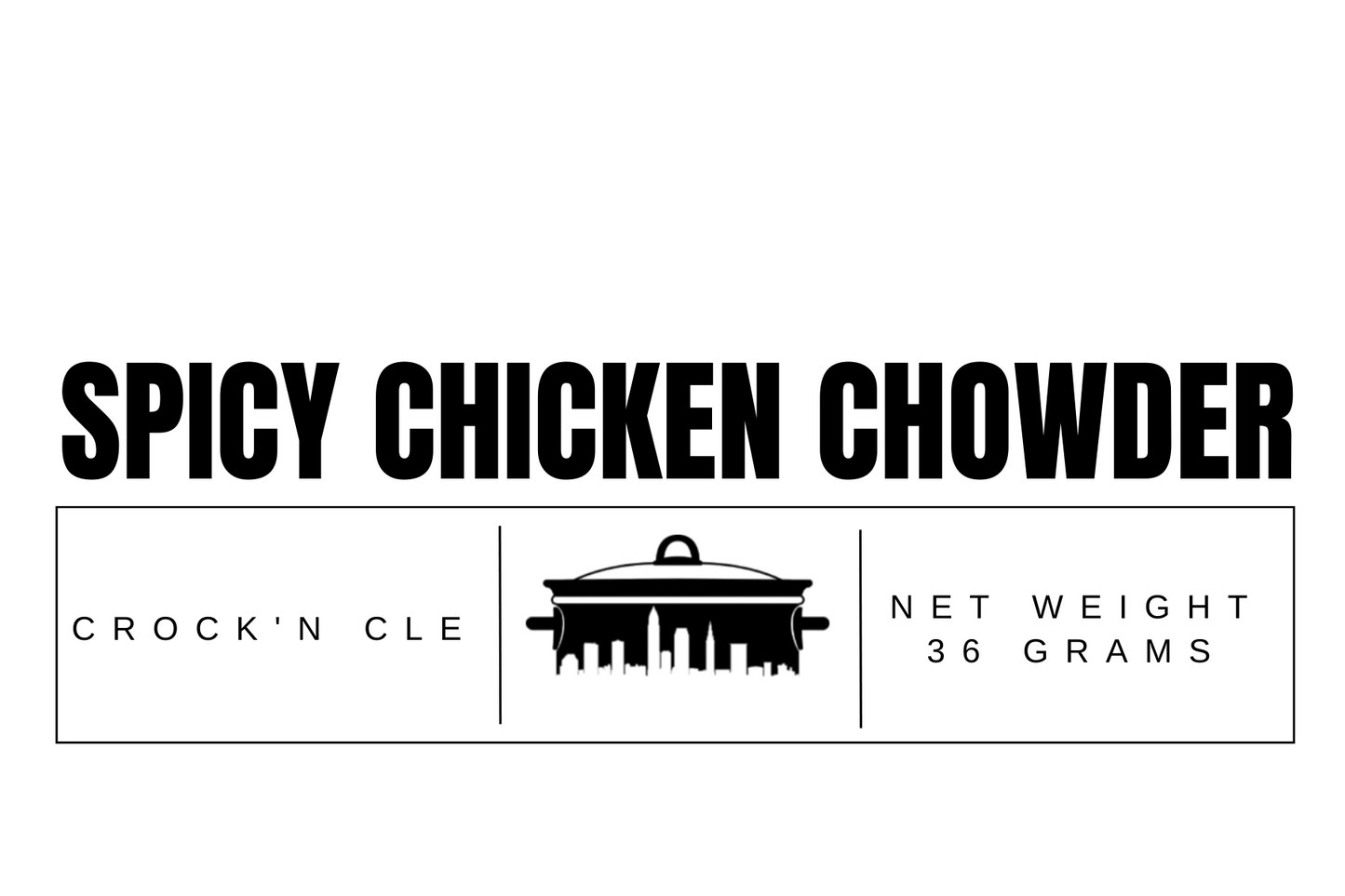 Spicy Chicken Chowder