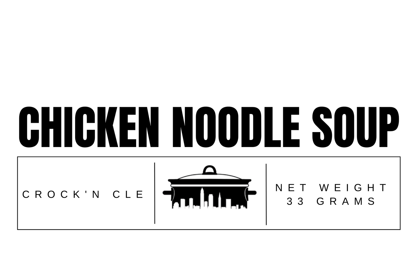 Chicken Noodle Soup
