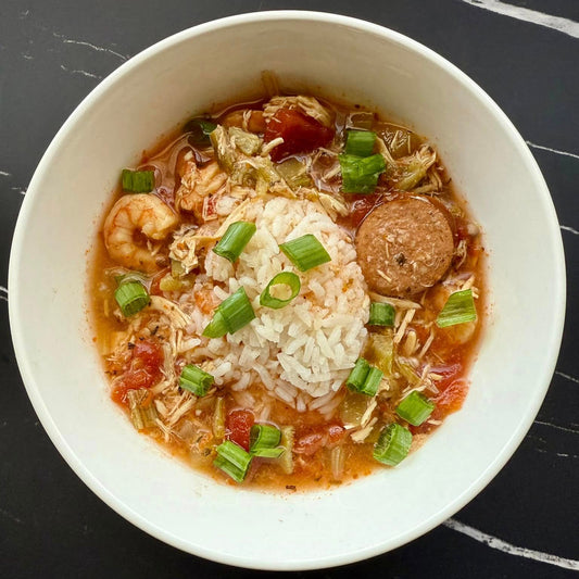 Cleveland Gumbo