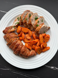 Brown Sugar & Garlic Pork