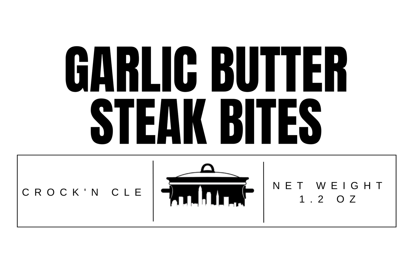 Garlic Butter Steak Bites