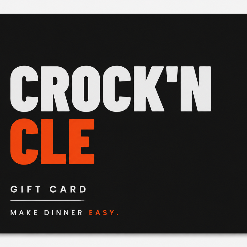 Crock'n CLE Gift Card