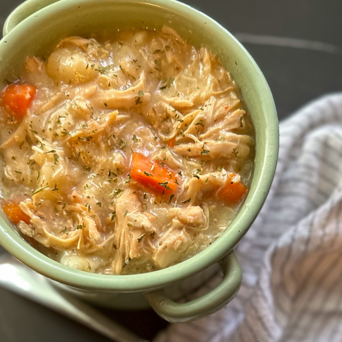 Chicken & Dumplings