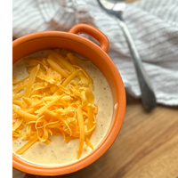 Broccoli Cheese Soup