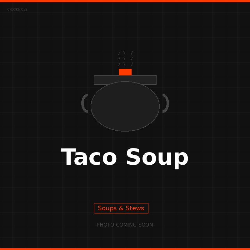 Taco Soup