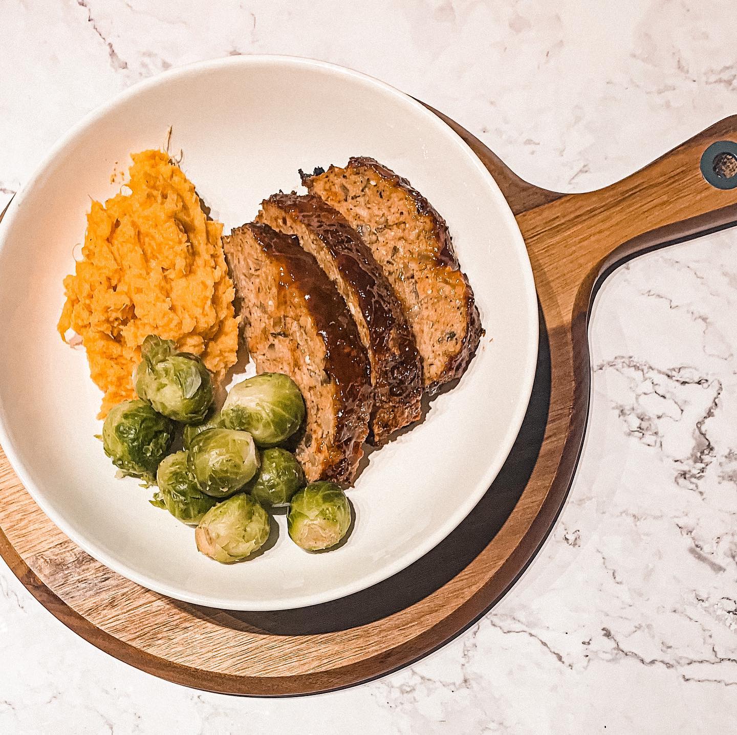 Crock’n CLE Meatloaf