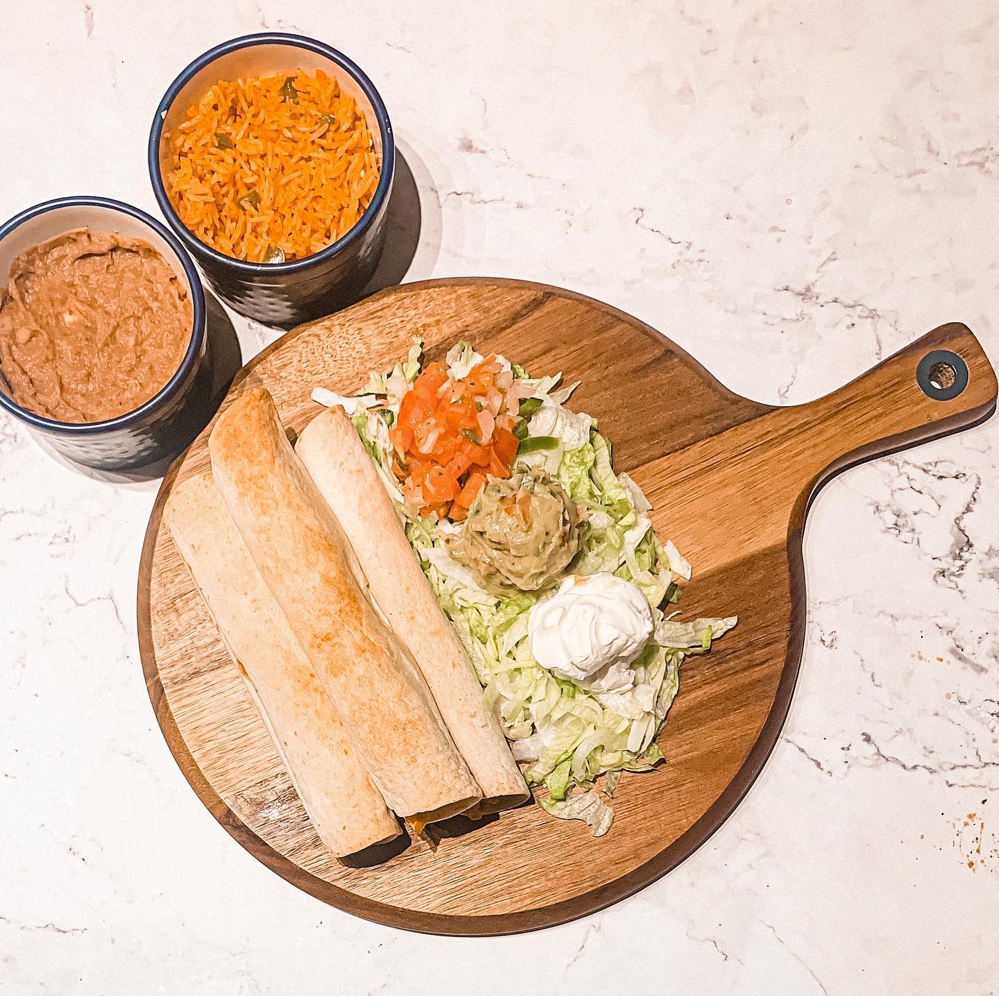 Fiesta Chicken