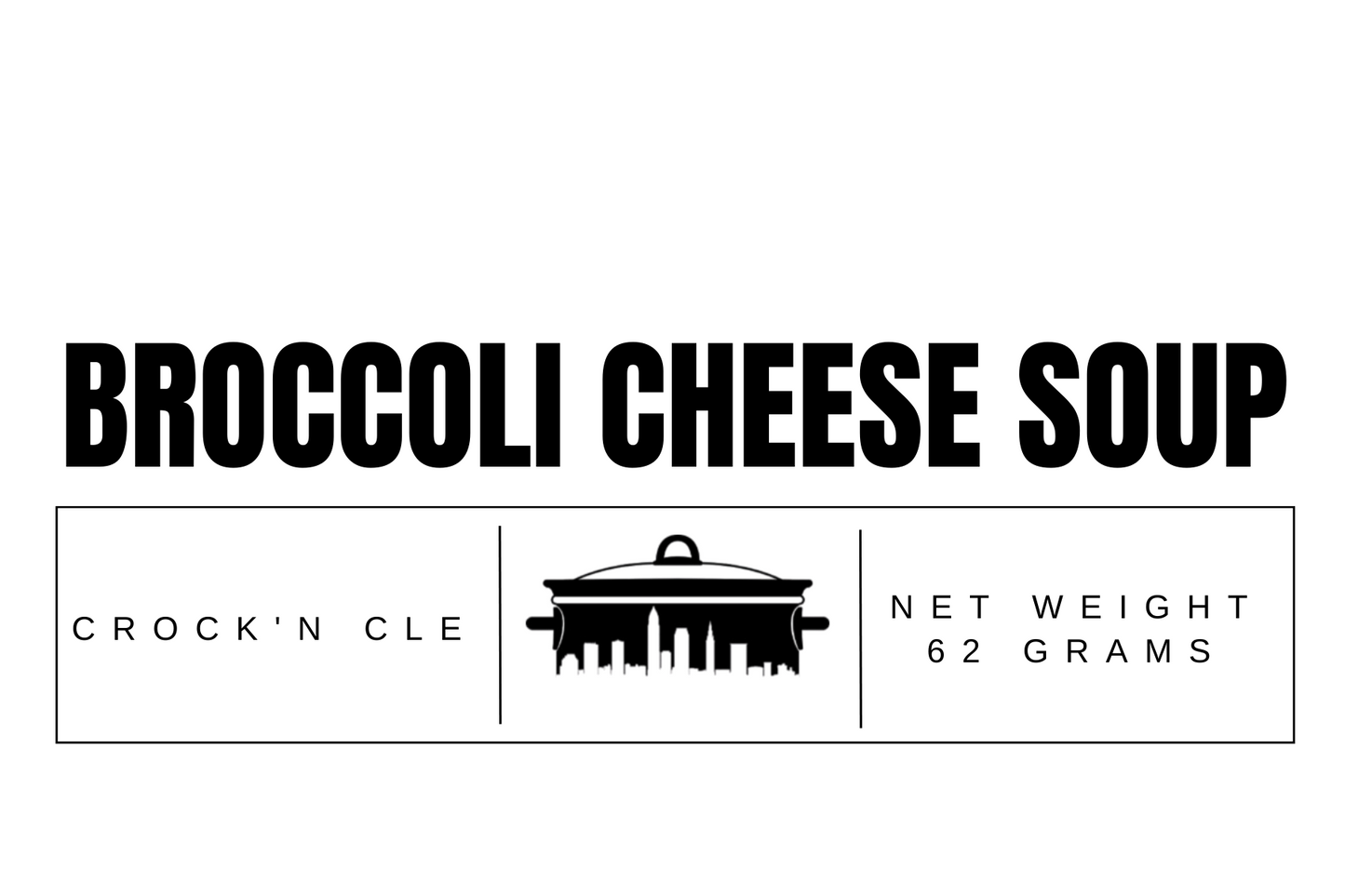 Broccoli Cheese Soup