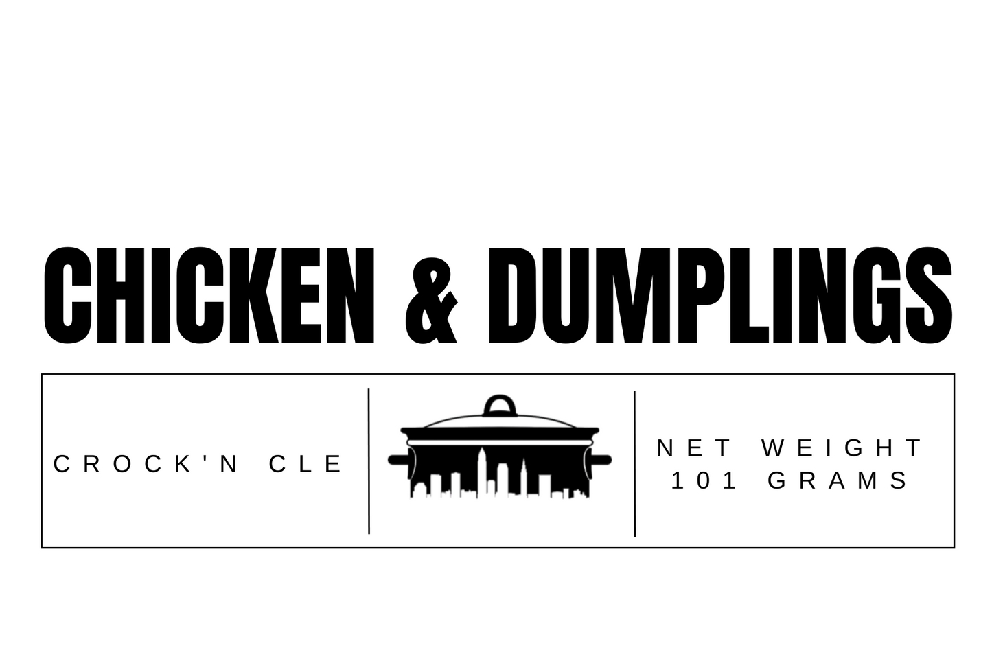 Chicken & Dumplings
