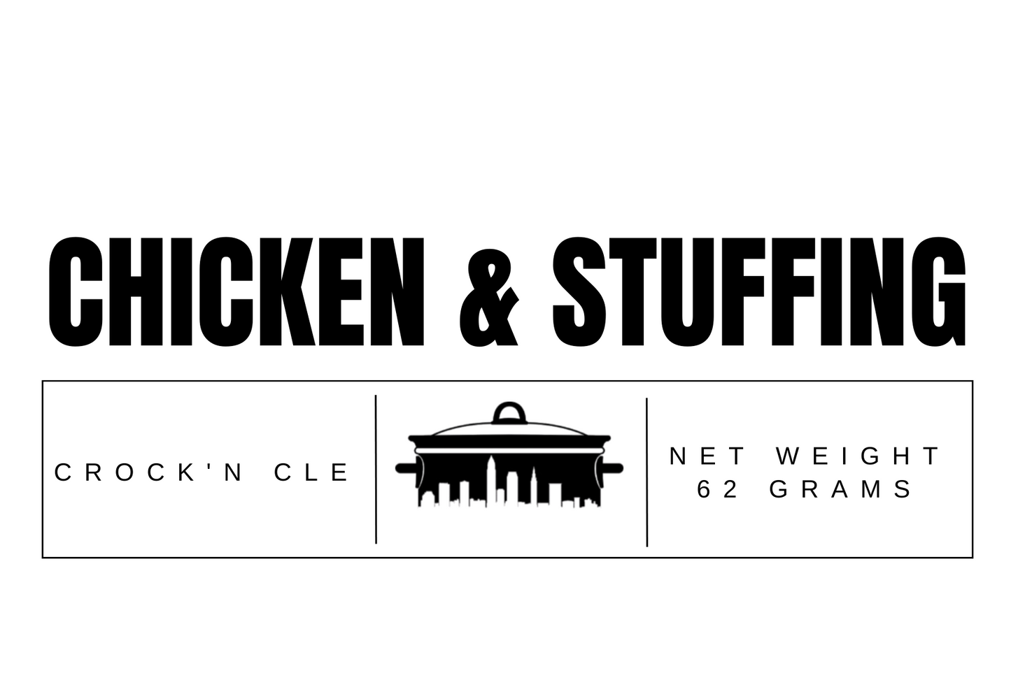 Chicken & Stuffing