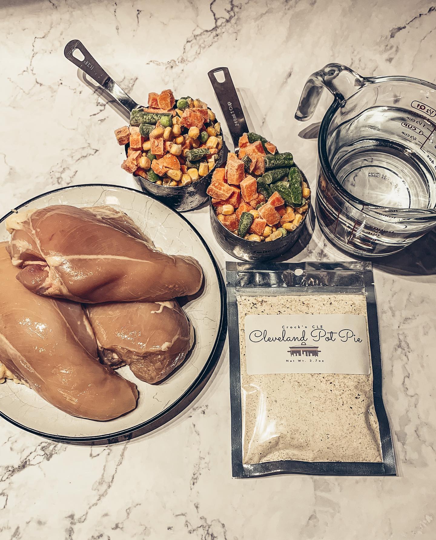 Cleveland Pot Pie