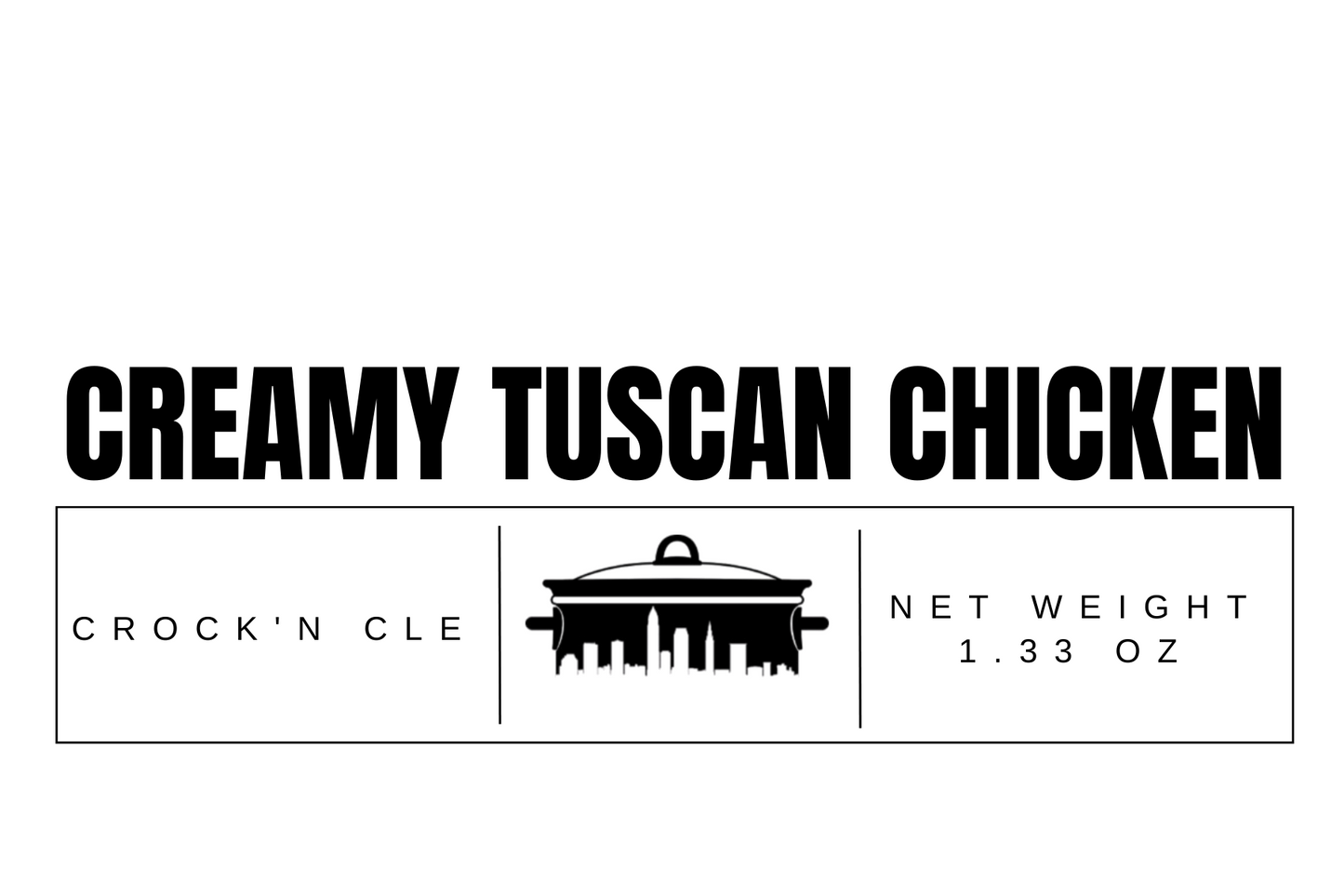 Creamy Tuscan Chicken