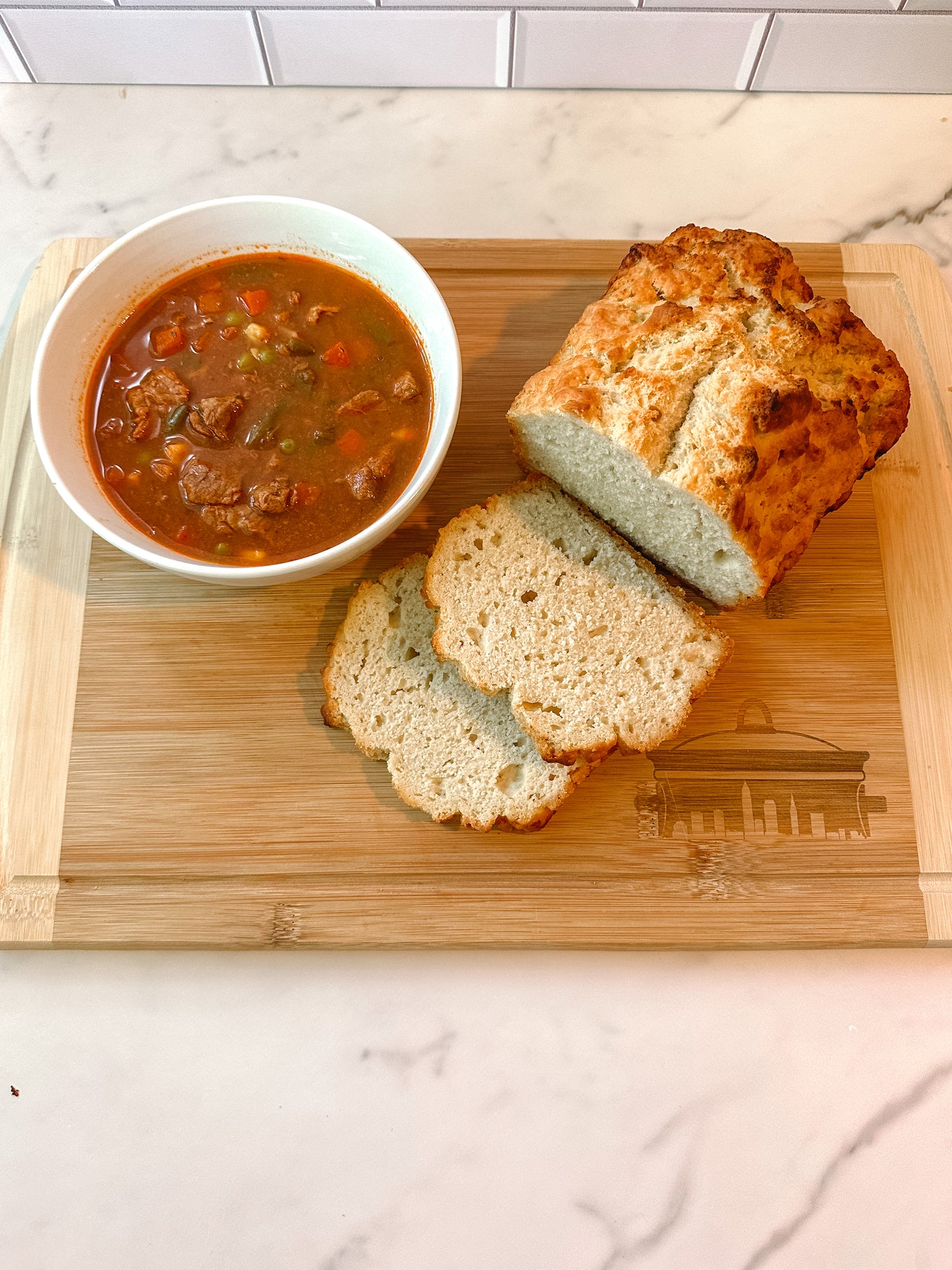 Vegetable Beef Soup