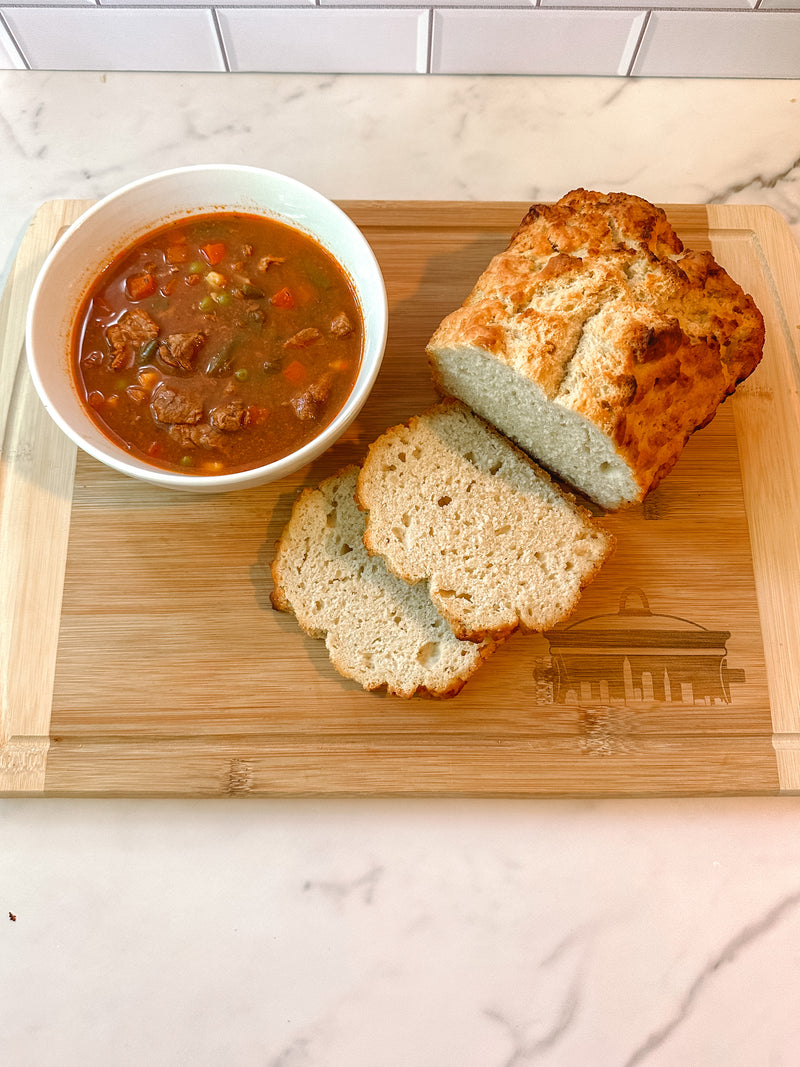 Vegetable Beef Soup