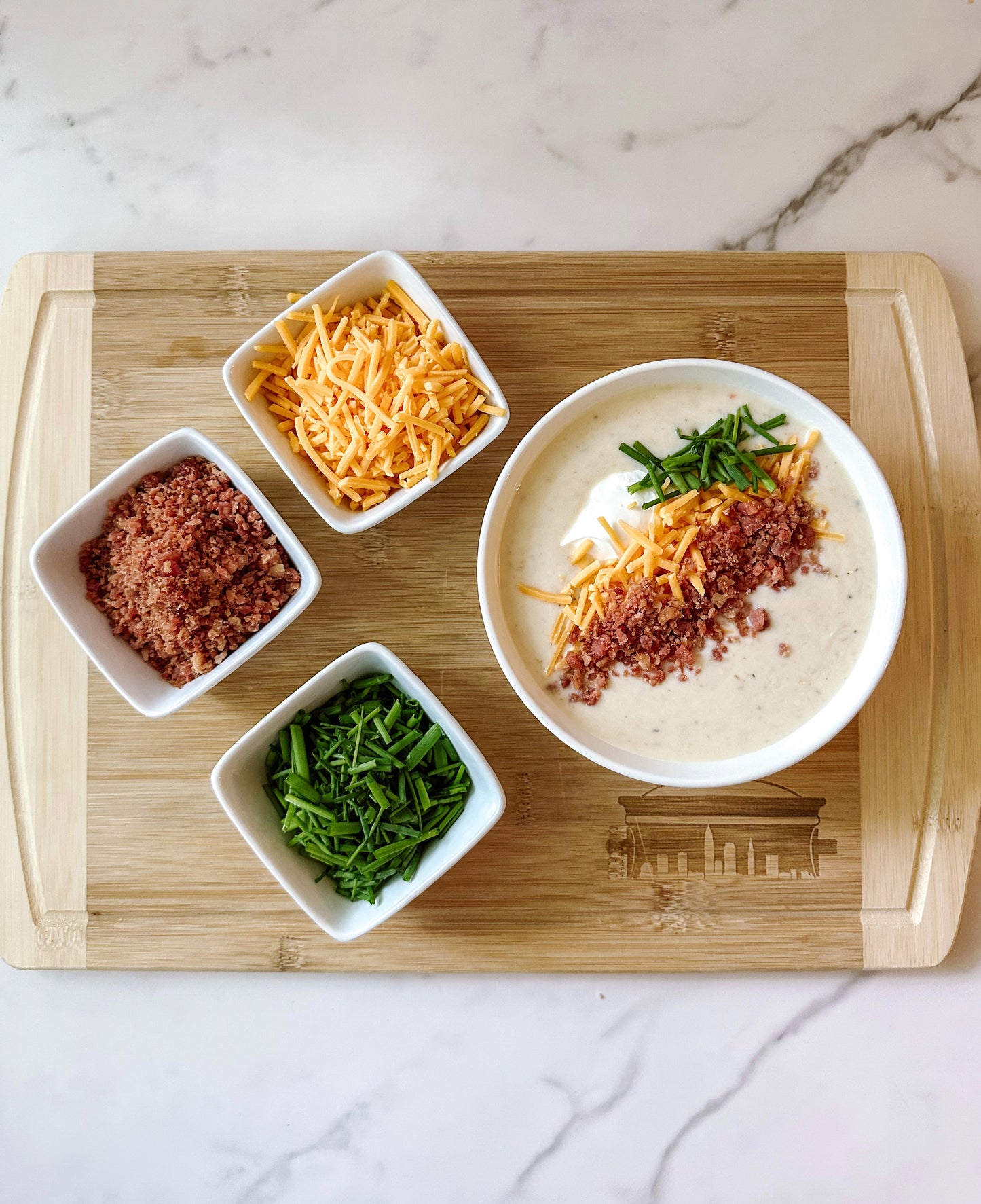 Baked Potato Soup