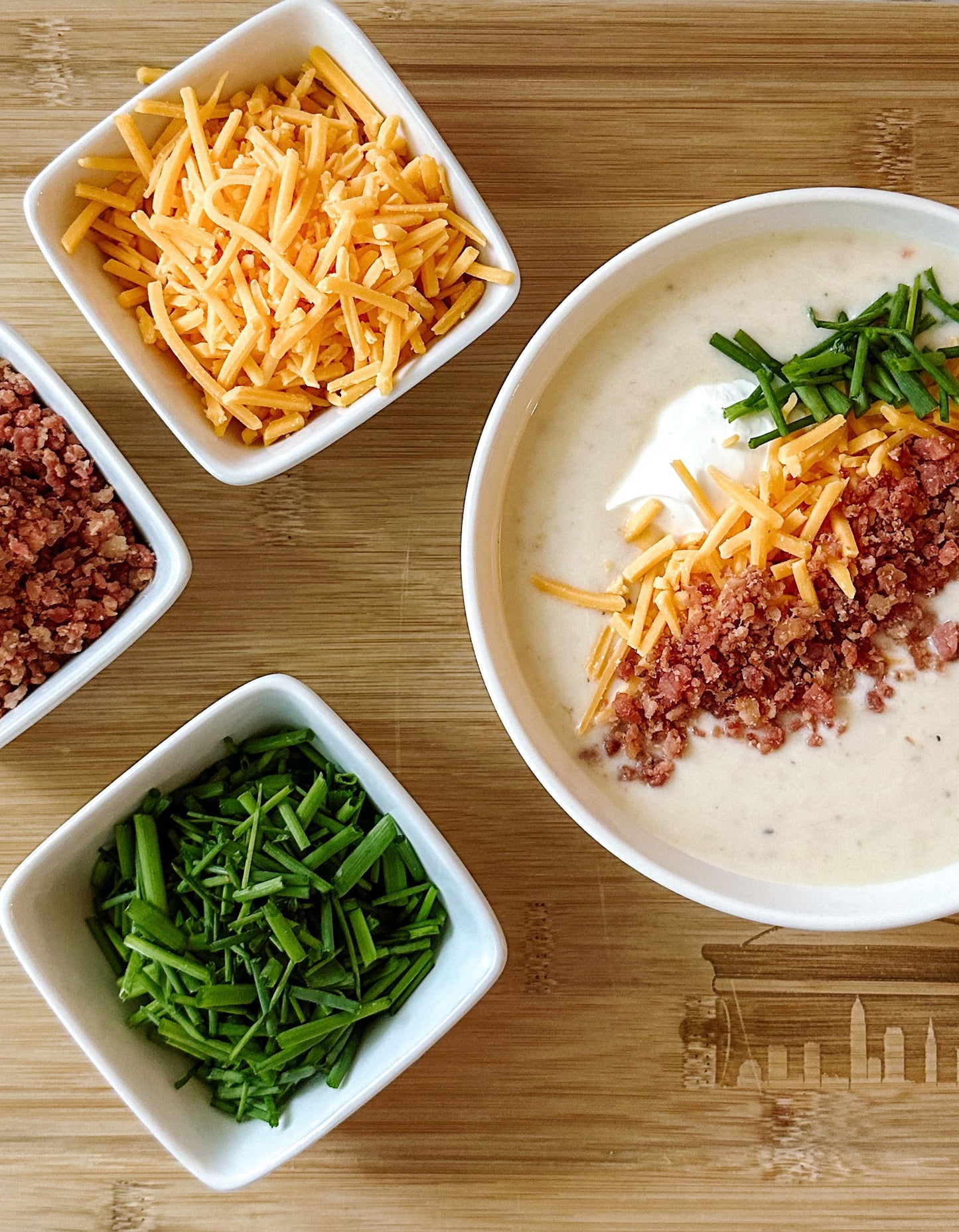 Baked Potato Soup