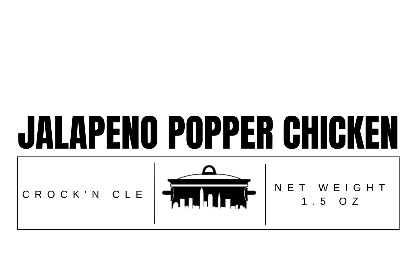 Jalapeno Popper Chicken