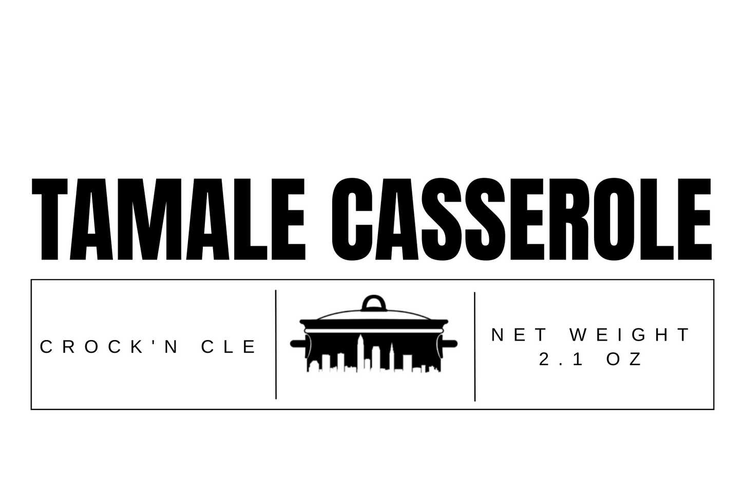 Tamale Casserole