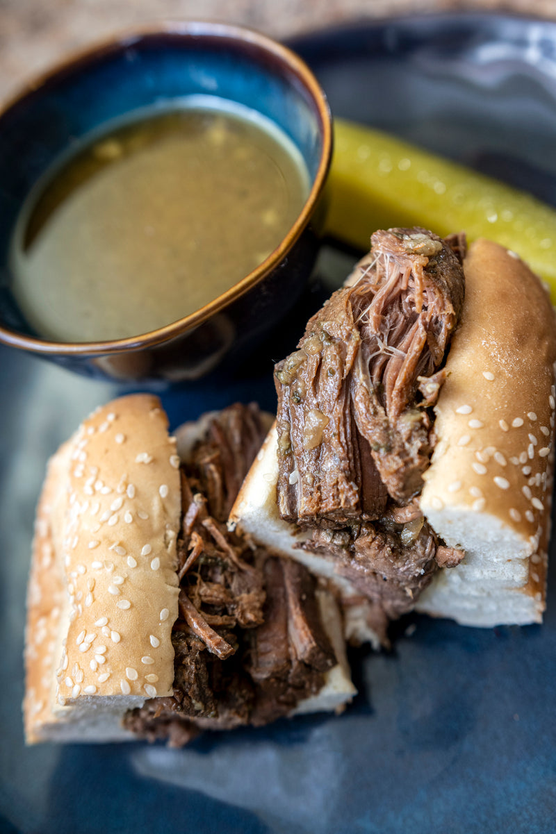 Big Dill Pot Roast