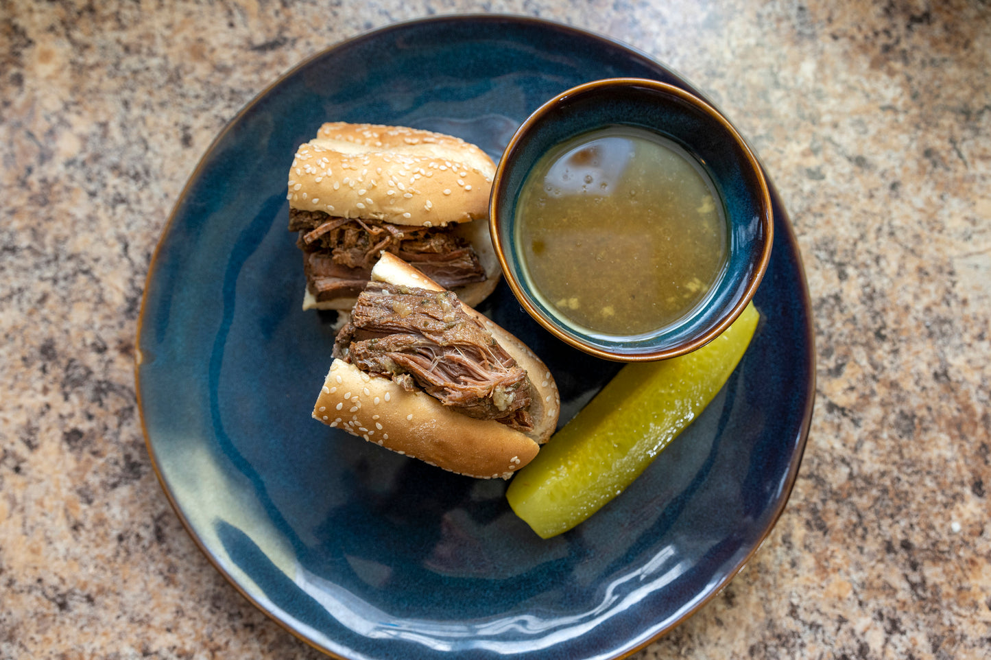 Big Dill Pot Roast