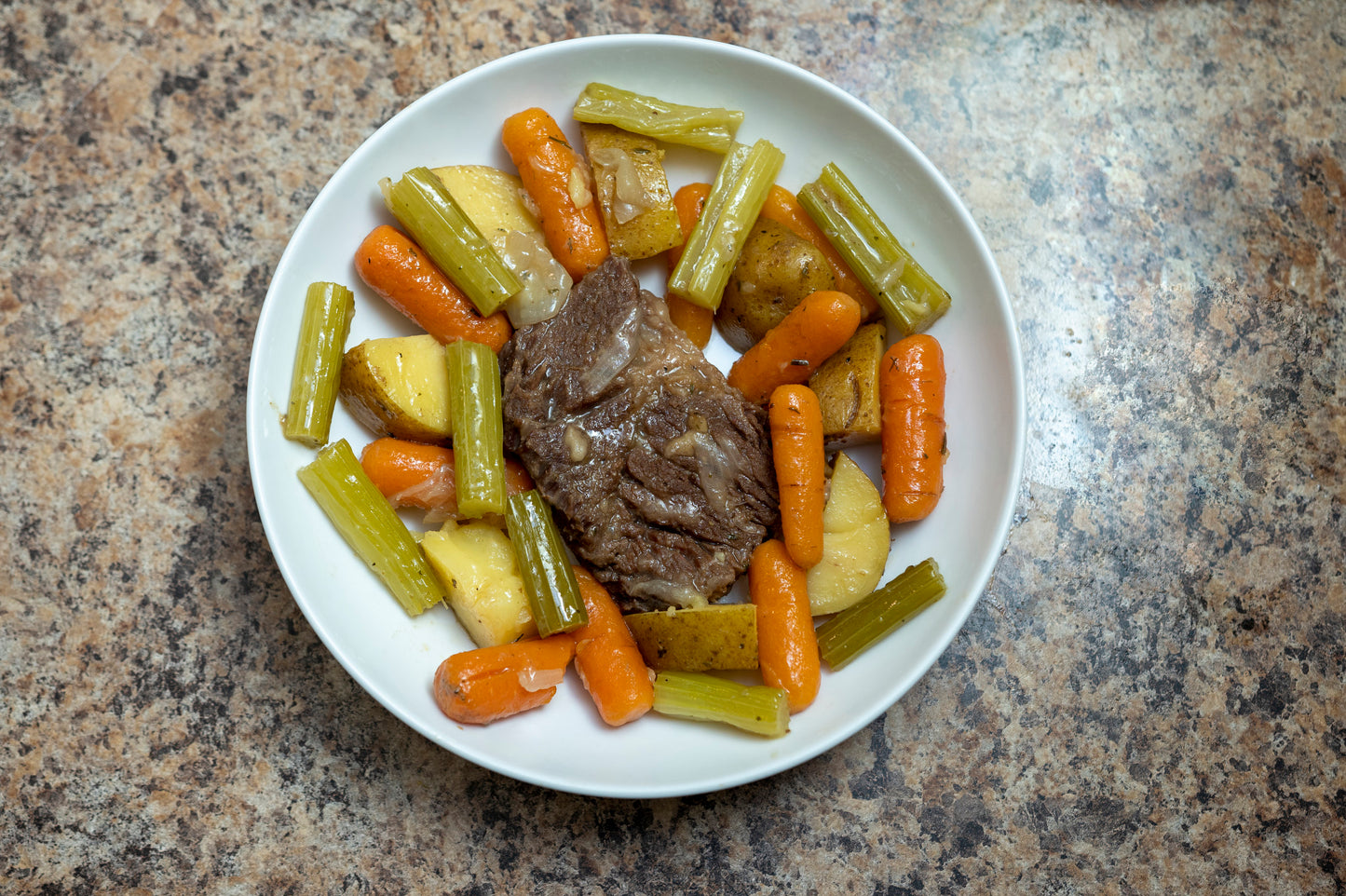 Savory Sunday Pot Roast