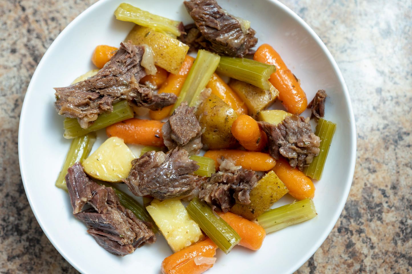 Savory Sunday Pot Roast