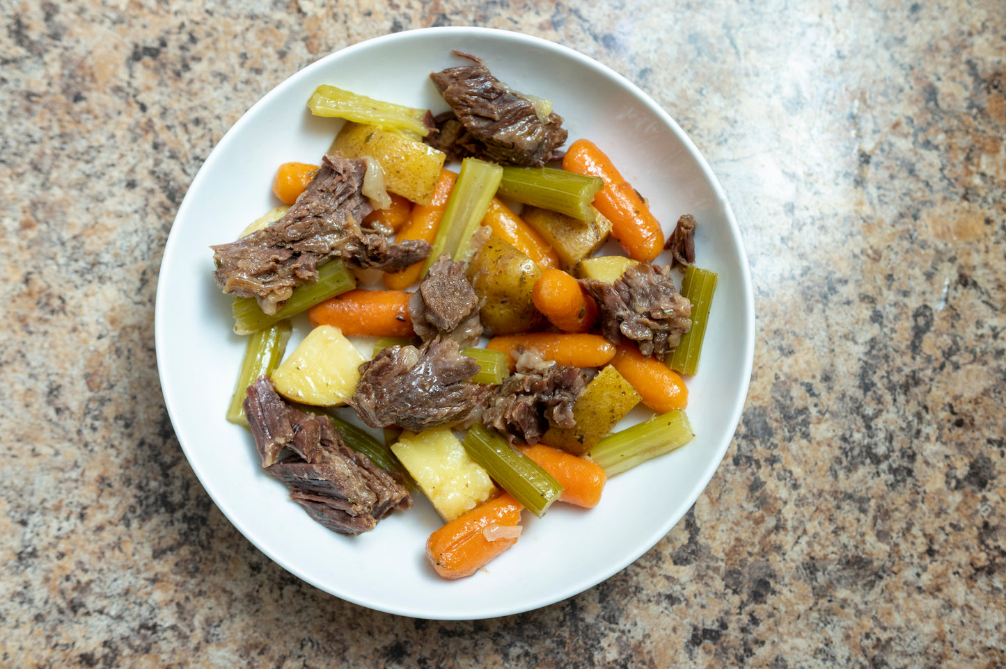 Savory Sunday Pot Roast