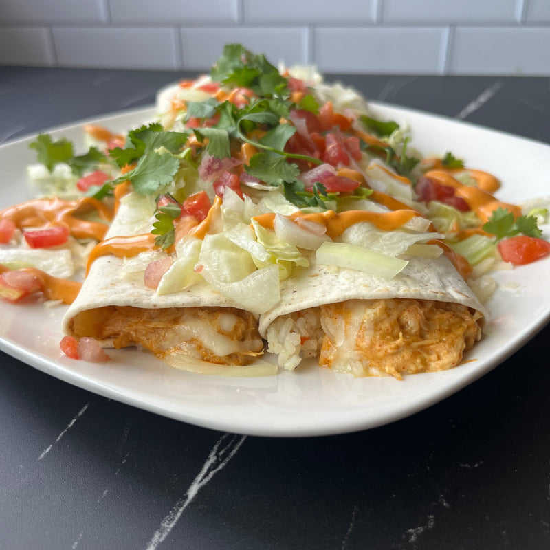 Fiesta Chicken