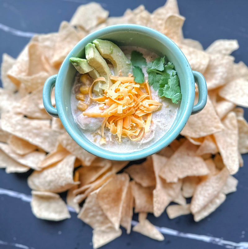 Kickin' Chicken Chili