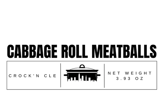 Cabbage Roll Meatballs