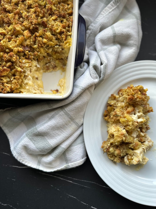 Chicken & Stuffing