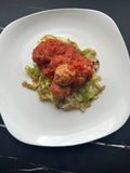 Cabbage Roll Meatballs