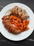 Brown Sugar & Garlic Pork