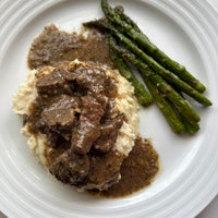 Garlic Butter Steak Bites