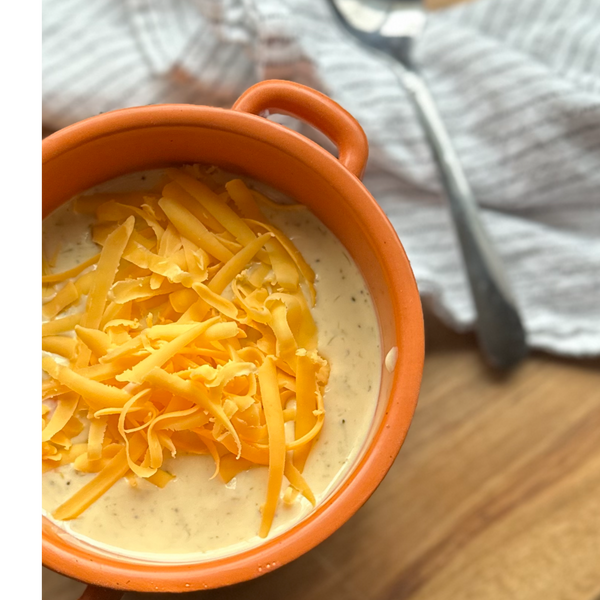 Broccoli Cheese Soup