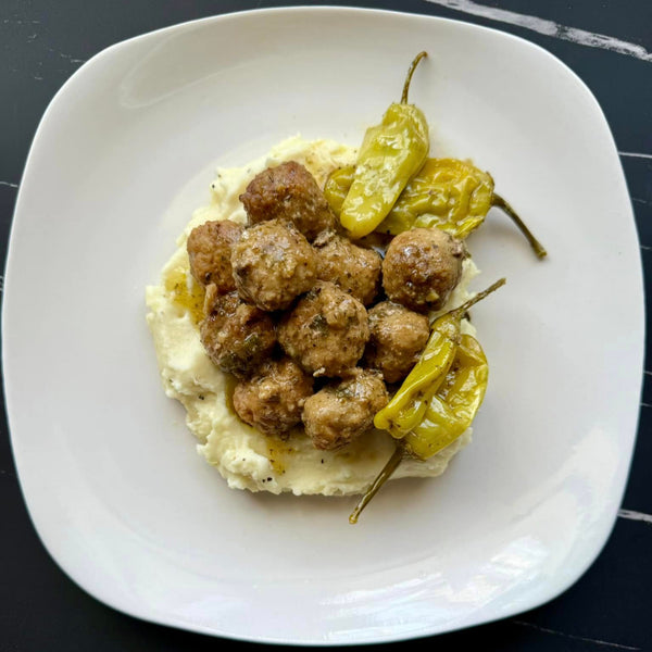 Mississippi Meatballs