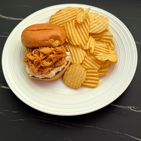 Honey BBQ Pulled Chicken