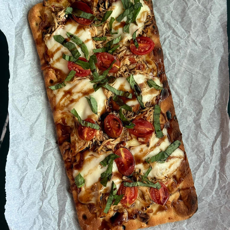 Tomato Basil Chicken