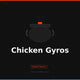 Chicken Gyros