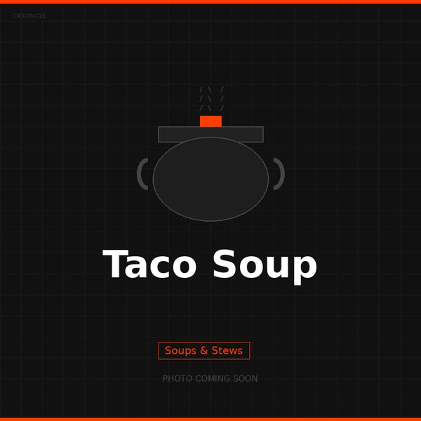 Taco Soup