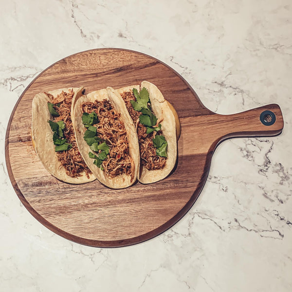 Spicy Pineapple Pork