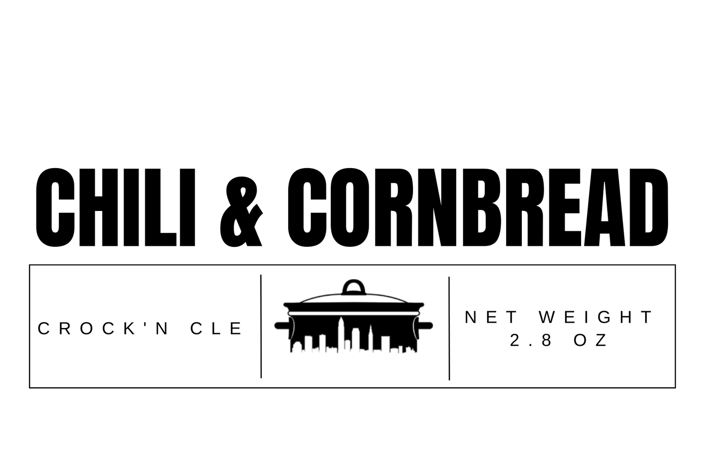Chili & Cornbread