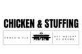 Chicken & Stuffing