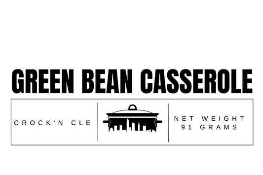 Green Bean Casserole