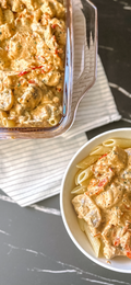 Creamy Tuscan Chicken