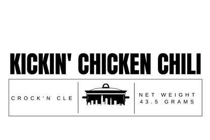 Kickin' Chicken Chili