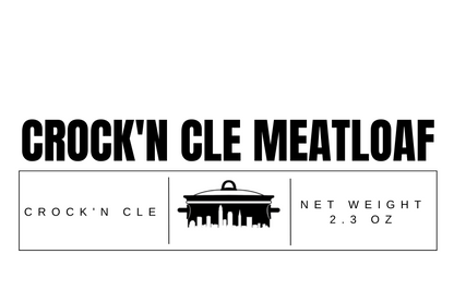 Crock’n CLE Meatloaf